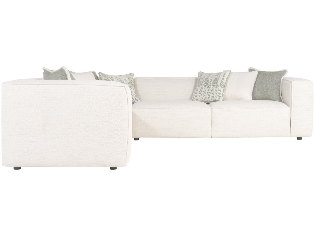 Bliss Fabric Sectional - image 1