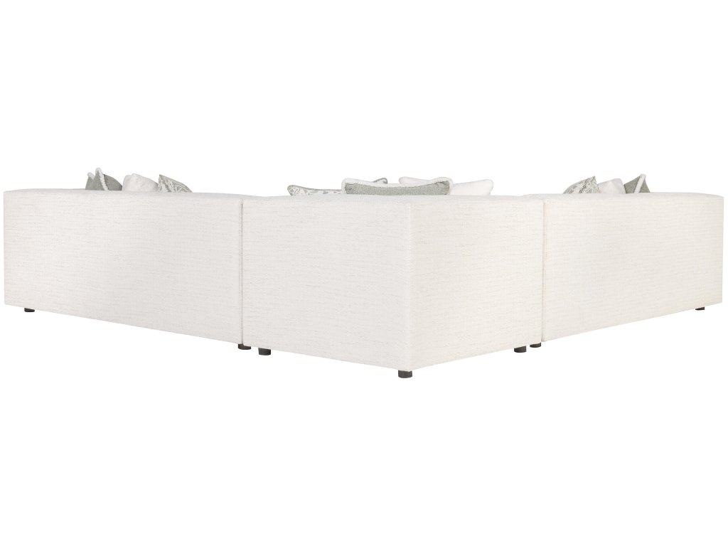 Bliss Fabric Sectional - image 2