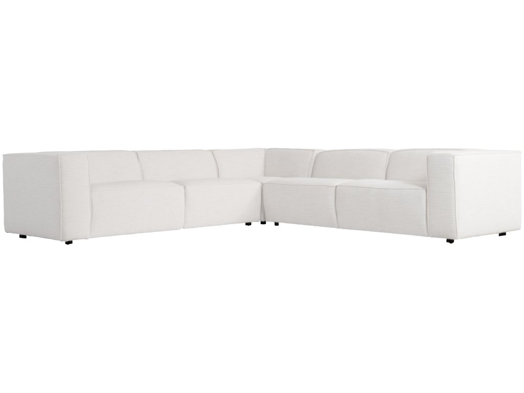 Bliss Fabric Sectional - image 3