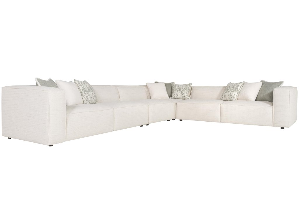 Bliss Fabric Sectional - main image