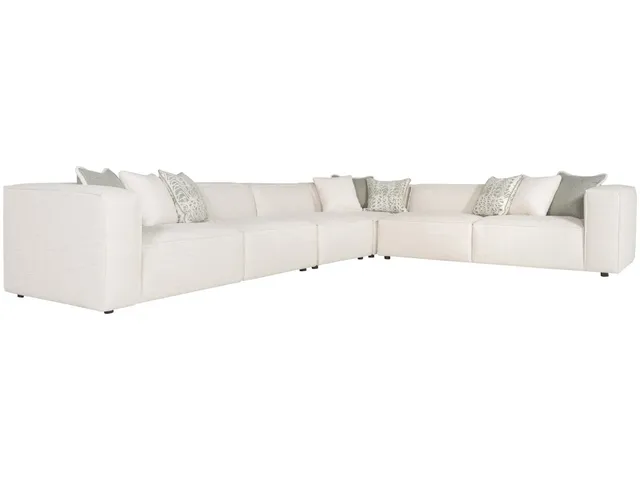 Bliss Fabric Sectional