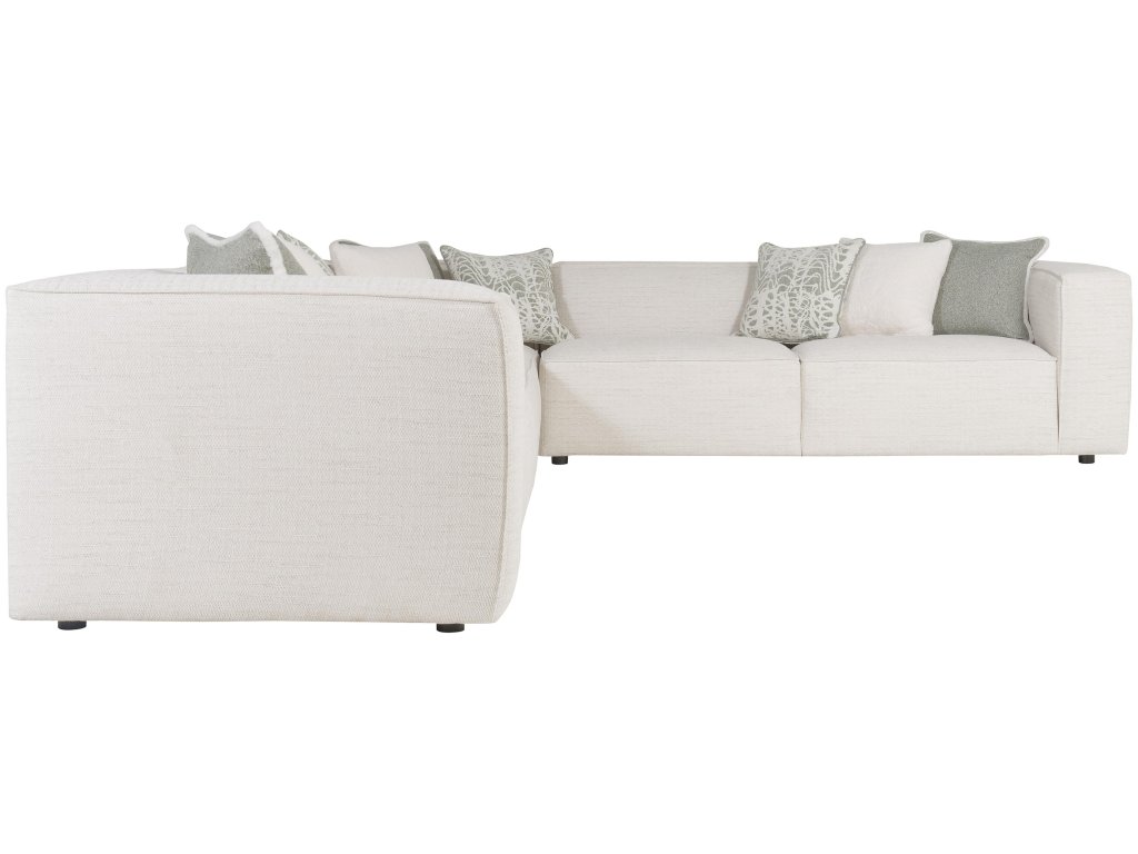 Bliss Fabric Sectional - image 2