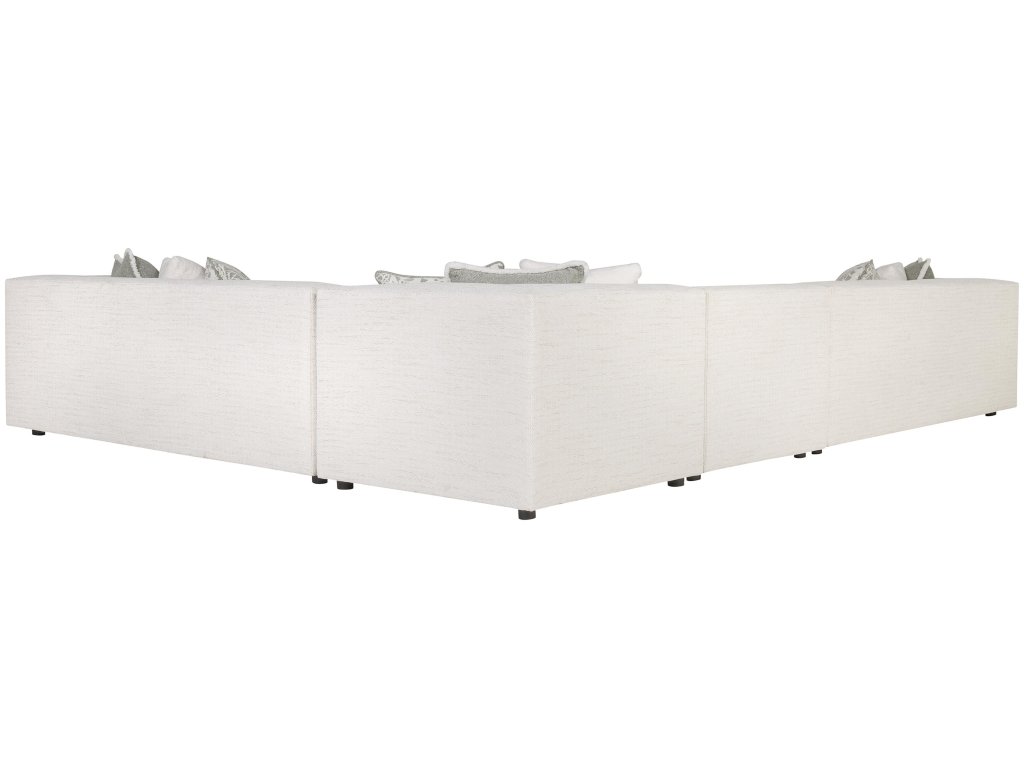 Bliss Fabric Sectional - image 3