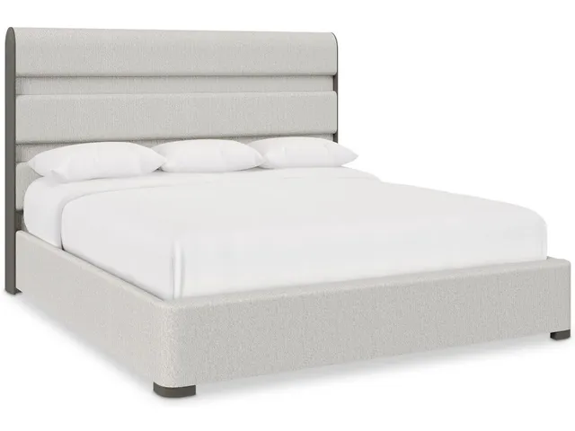 Prado Panel Bed King