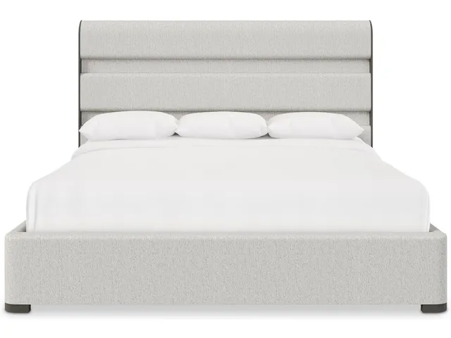 Prado Panel Bed King - Alternative View