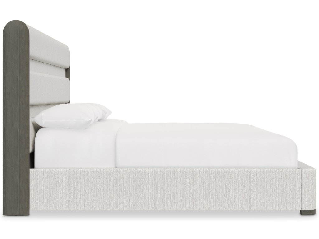 Prado Panel Bed King - image 2