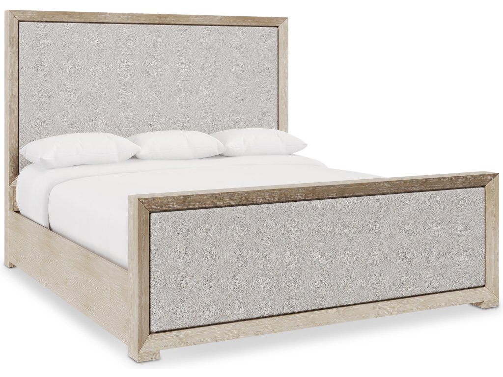 Prado Panel Bed King - main image