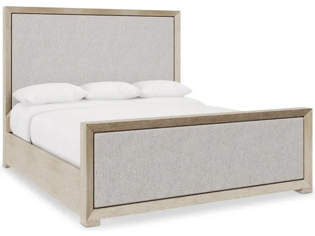 Prado Panel Bed King