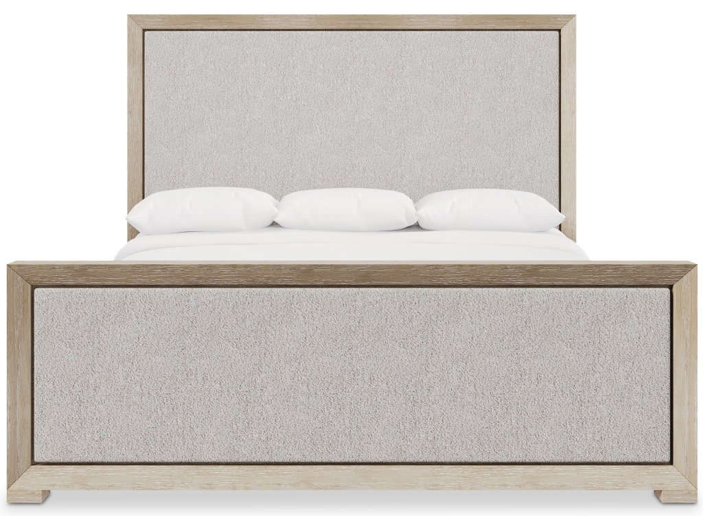 Prado Panel Bed King - image 1