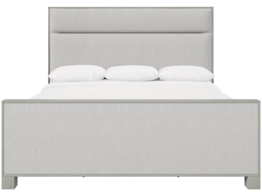 Stratum Panel Bed King - image 1