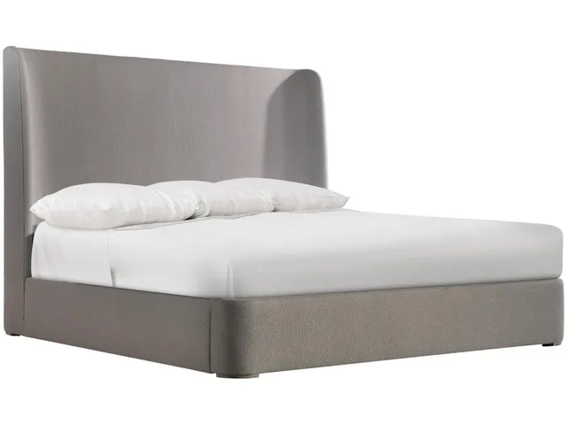 Puro Fabric Shelter Bed King