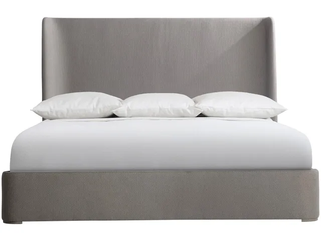 Puro Fabric Shelter Bed King