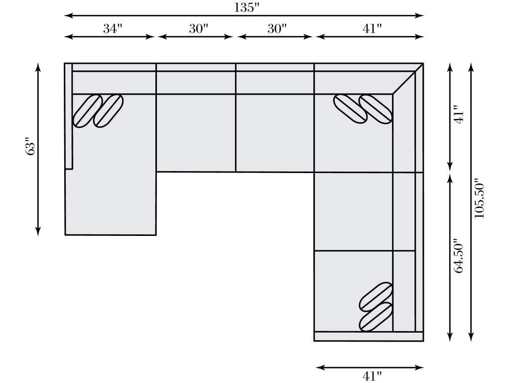 Solana Outdoor Sectional - image 3