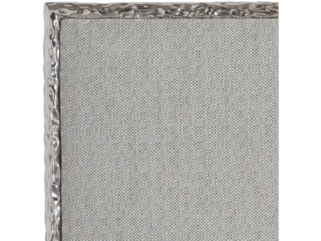 Odette Fabric Panel Bed King - image 3