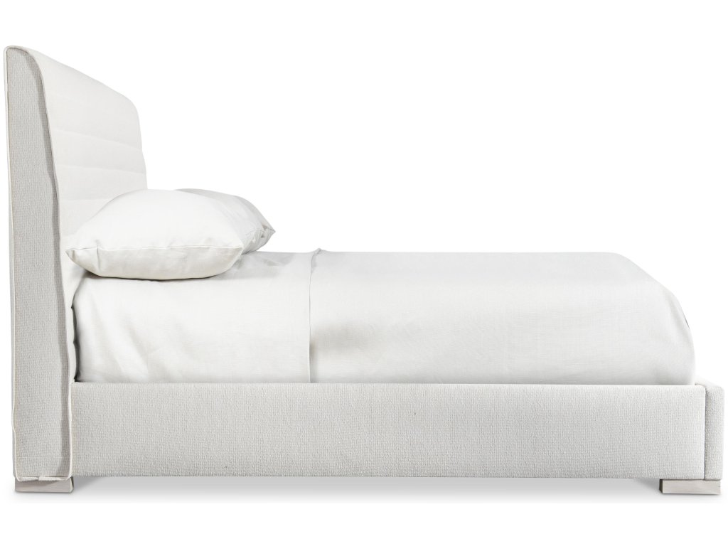 Sereno Panel Bed King - image 2