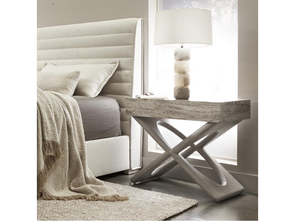 Sereno Panel Bed King - image 6