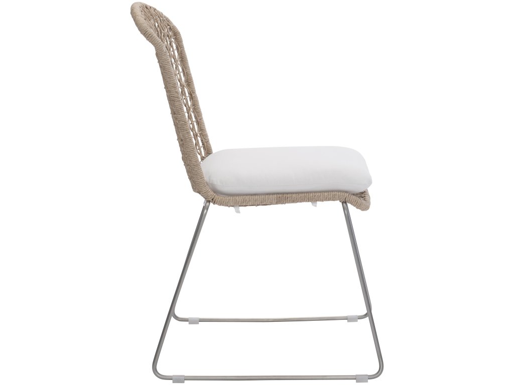 Carmel Outdoor Side Chair - image 1