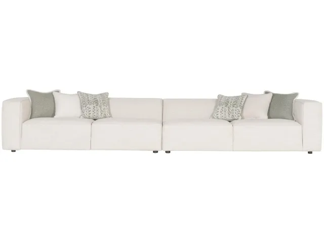 Bliss Fabric Sectional