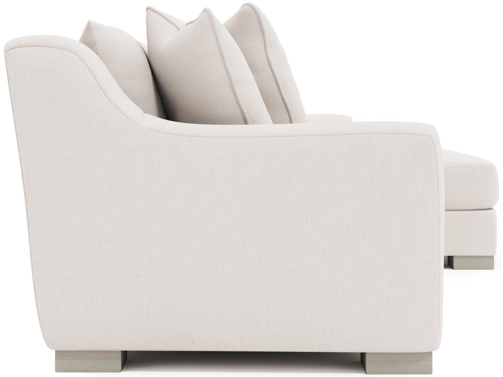 Gabi Fabric Sectional - image 2