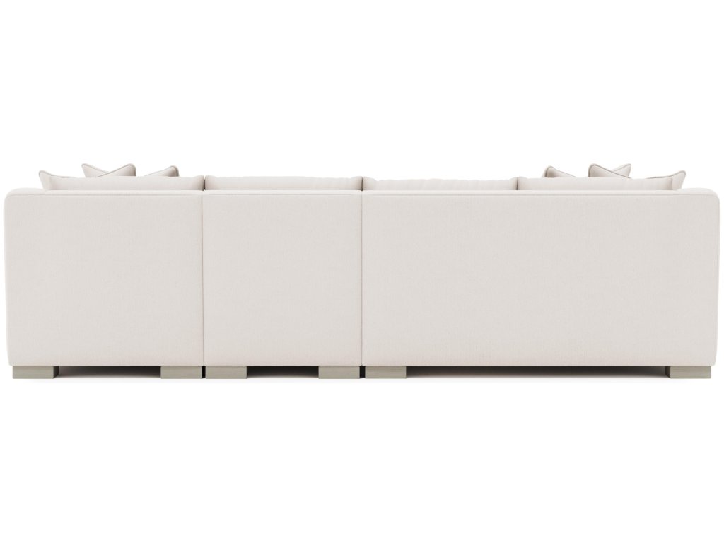 Gabi Fabric Sectional - image 3