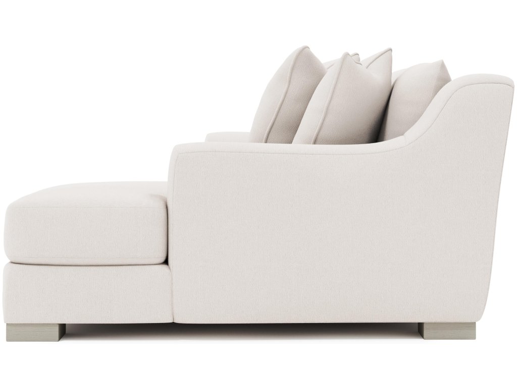Gabi Fabric Sectional - image 4