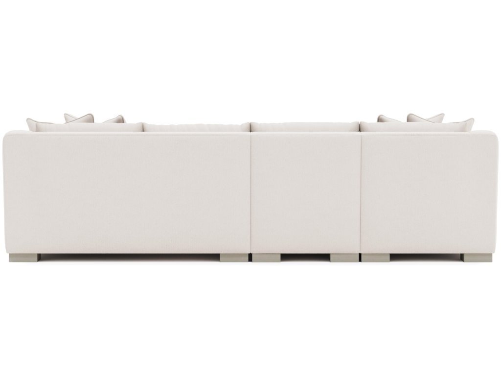 Gabi Fabric Sectional - image 3
