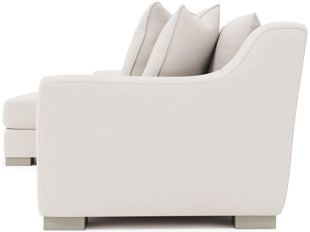 Gabi Fabric Sectional - image 4