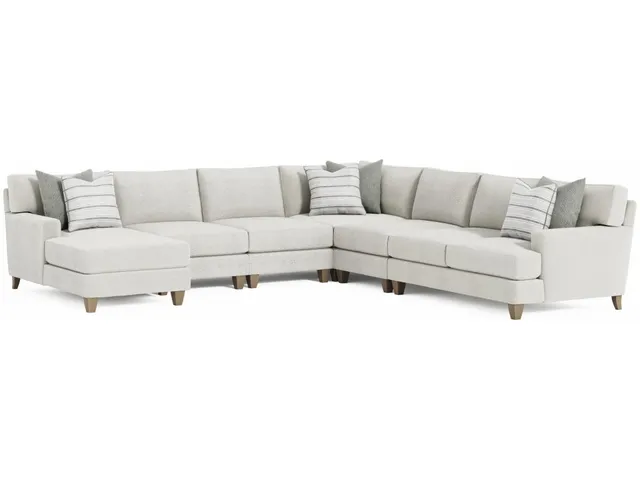 Mila Fabric Sectional