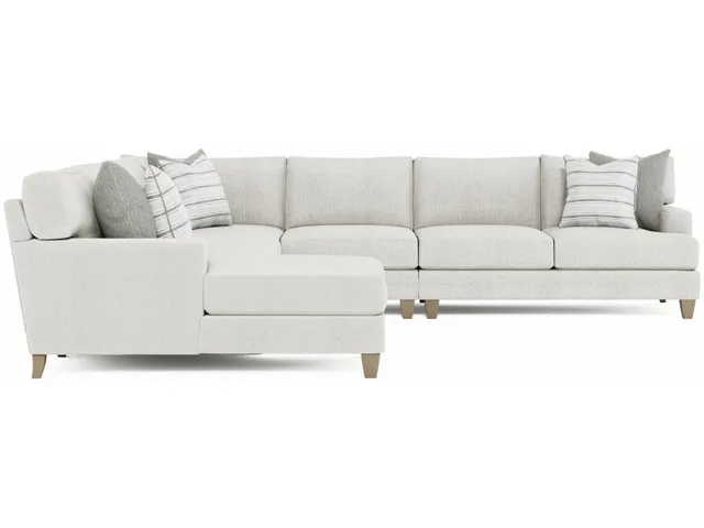 Mila Fabric Sectional