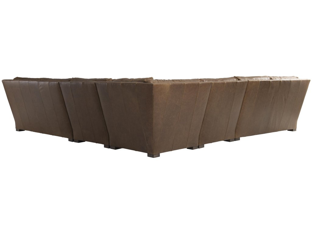 Ventura Leather Sectional - image 2