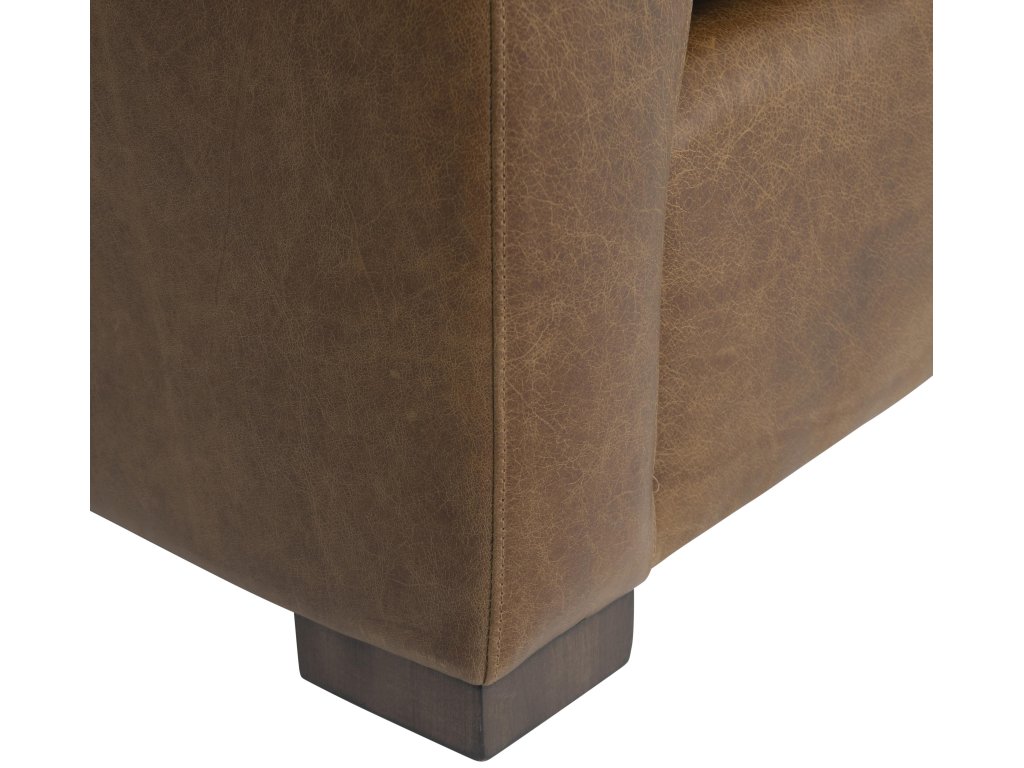 Ventura Leather Sectional - image 3