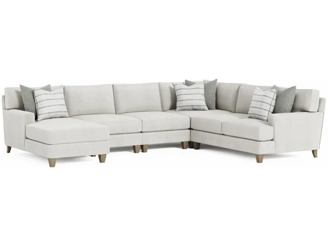 Mila Fabric Sectional