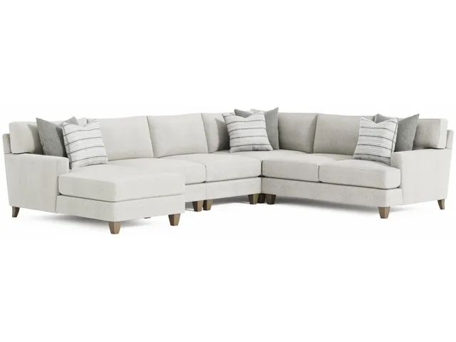 Mila Fabric Sectional