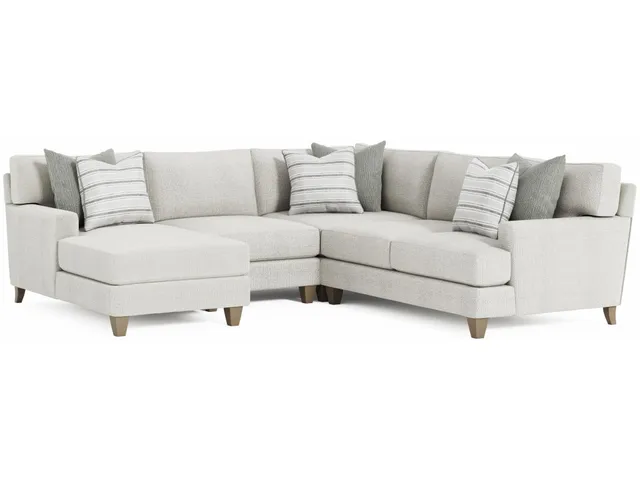 Mila Fabric Sectional