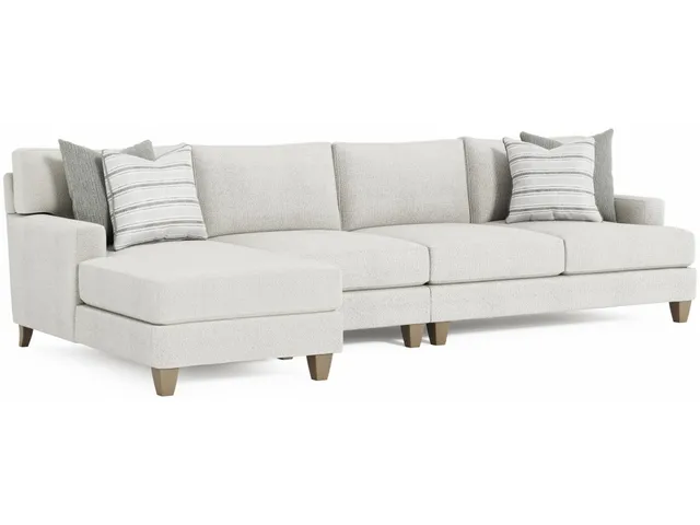 Mila Fabric Sectional
