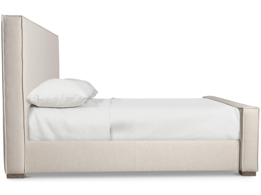 Tribeca Panel Bed King - image 2