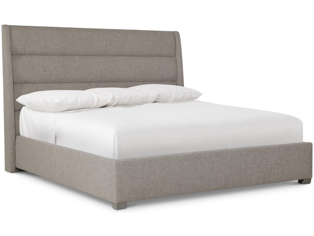 Vale Panel Bed King - main image