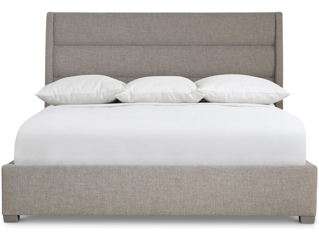 Vale Panel Bed King - image 1