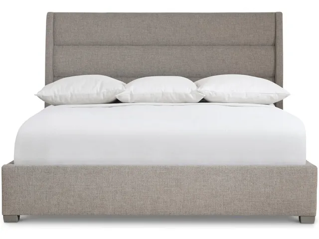 Vale Panel Bed King - Alternative View