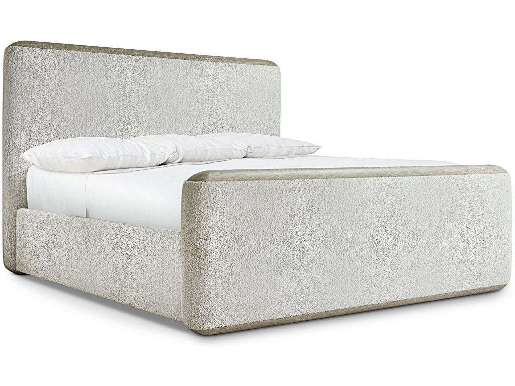 Arcadia Panel Bed King - main image