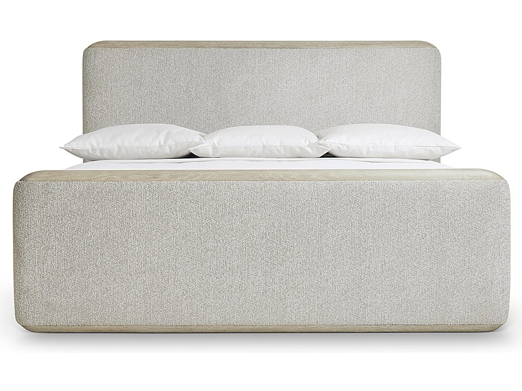 Arcadia Panel Bed King - image 1