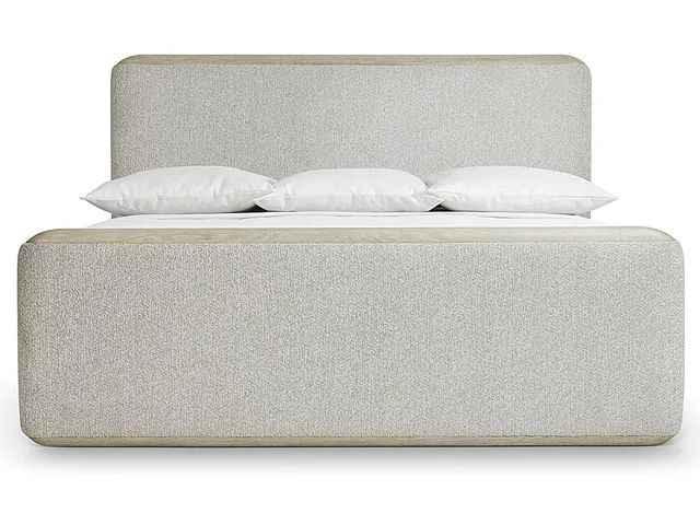 Arcadia Panel Bed King - Alternative View