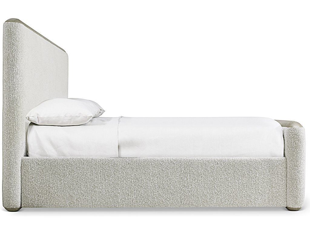 Arcadia Panel Bed King - image 2