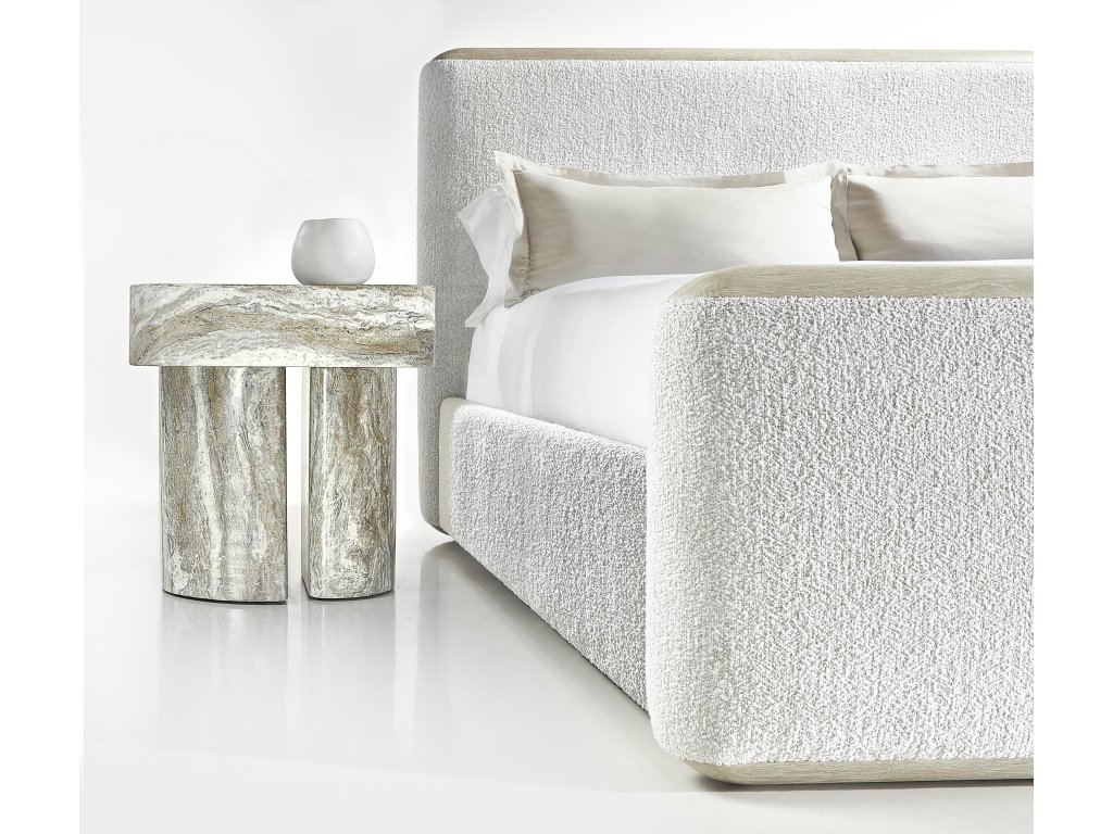 Arcadia Panel Bed King - image 5