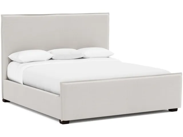 Griffin Fabric Panel Bed King