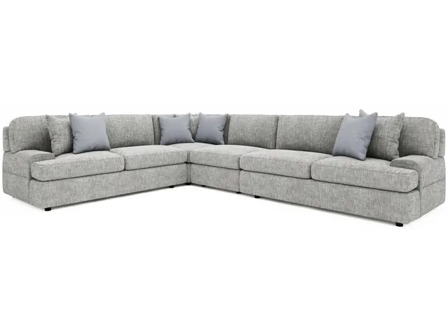 Serena Fabric Sectional