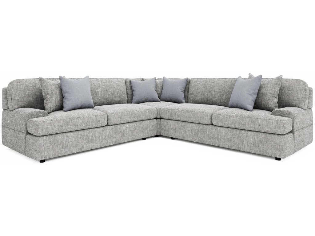Serena Fabric Sectional - main image
