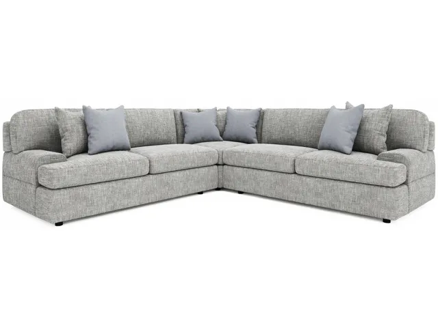 Serena Fabric Sectional