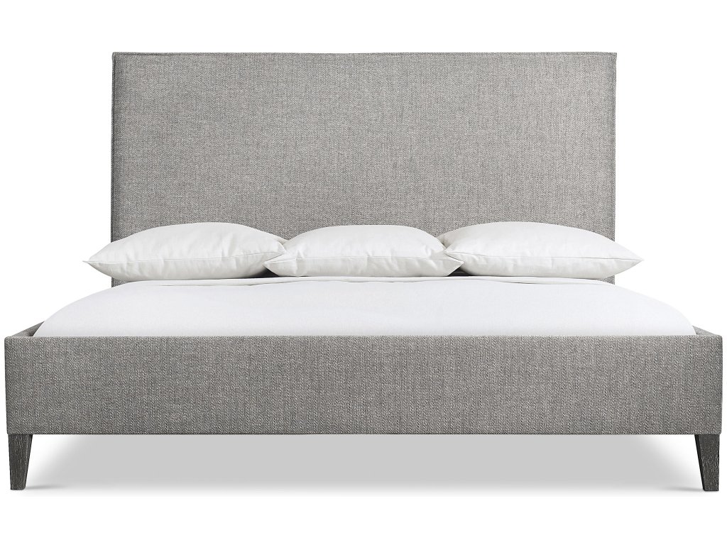 Menton Panel Bed King - image 1
