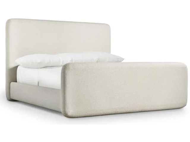 Antibes Panel Bed King